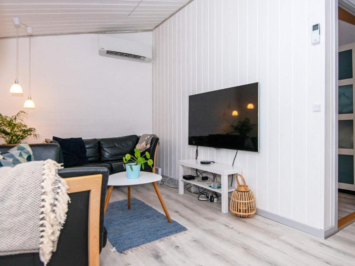 7 Person Holiday Home In Rsted Kare Εξωτερικό φωτογραφία