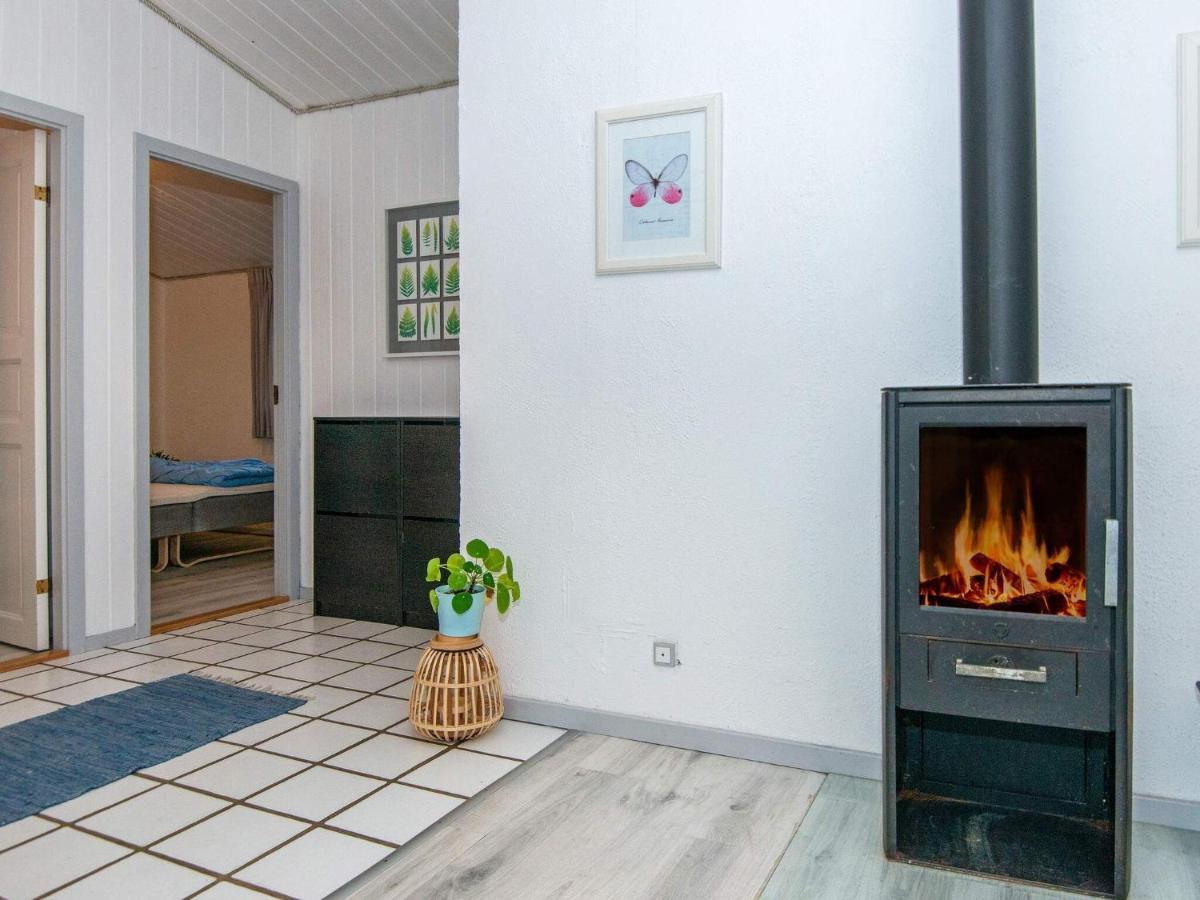 7 Person Holiday Home In Rsted Kare Εξωτερικό φωτογραφία