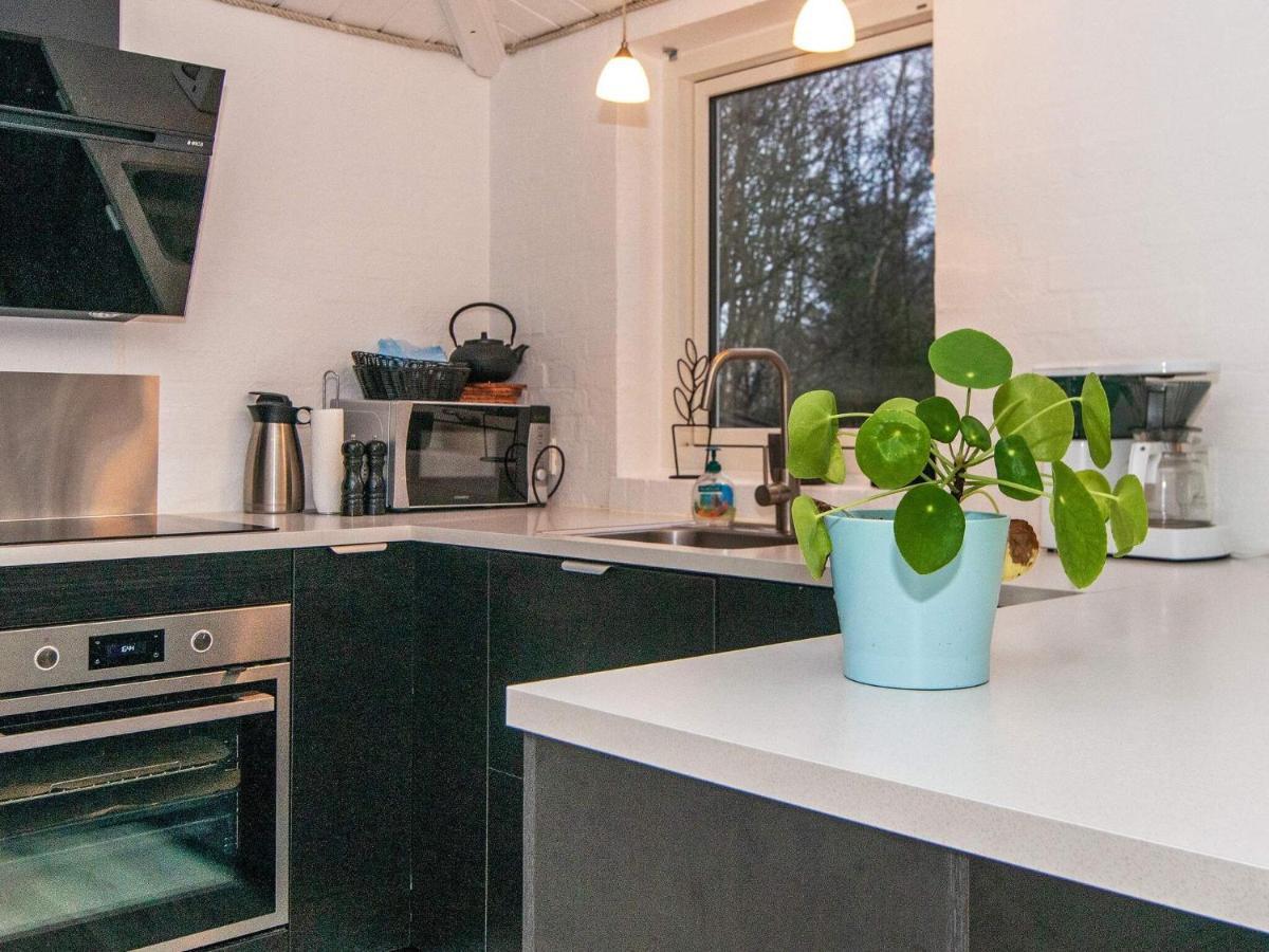 7 Person Holiday Home In Rsted Kare Εξωτερικό φωτογραφία