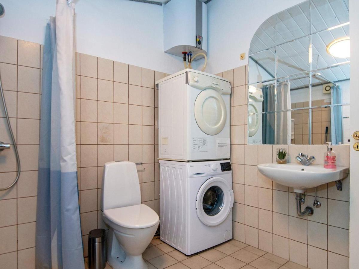 7 Person Holiday Home In Rsted Kare Εξωτερικό φωτογραφία