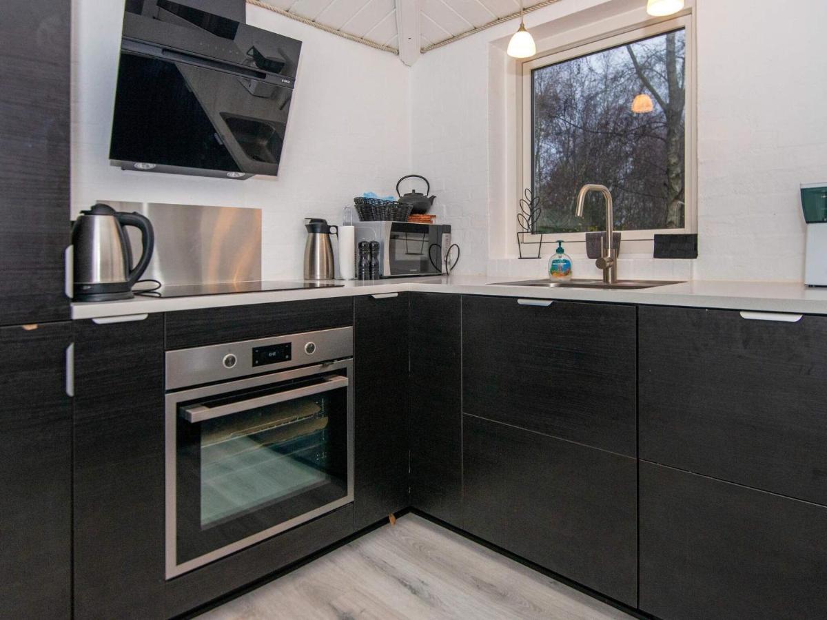 7 Person Holiday Home In Rsted Kare Εξωτερικό φωτογραφία