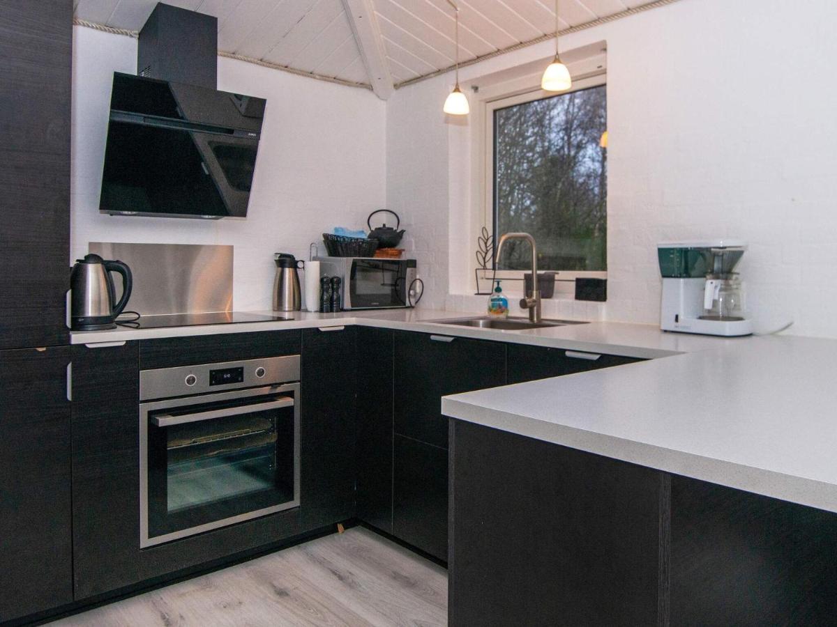 7 Person Holiday Home In Rsted Kare Εξωτερικό φωτογραφία